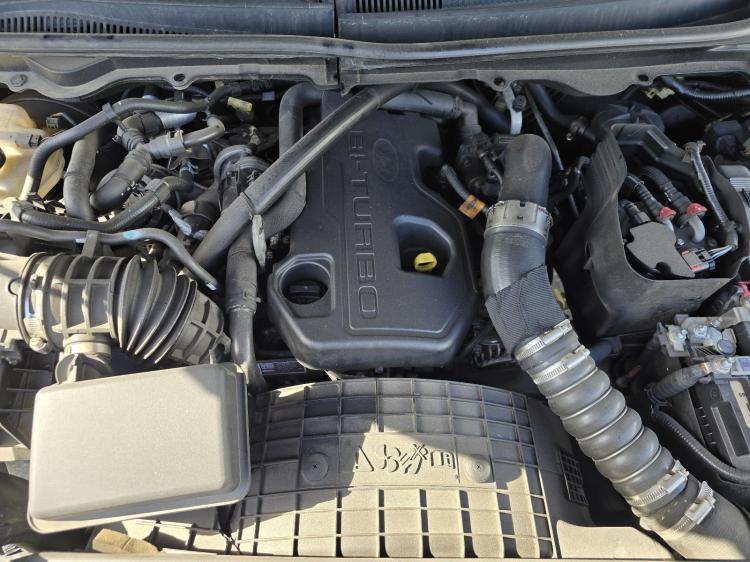 ford Ranger PX SERIES 3 RAPTOR Jan 2021 Parts & Wrecking