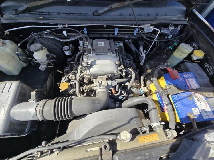 holden Rodeo RA LX Jan 2005 Parts & Wrecking