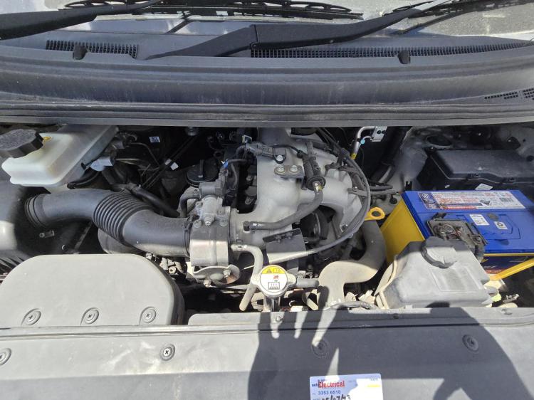 hyundai Iload TQ Jun 2012 Parts & Wrecking