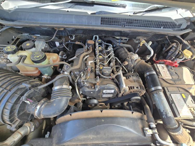 holden Colorado RG LX Mar 2014 Parts & Wrecking