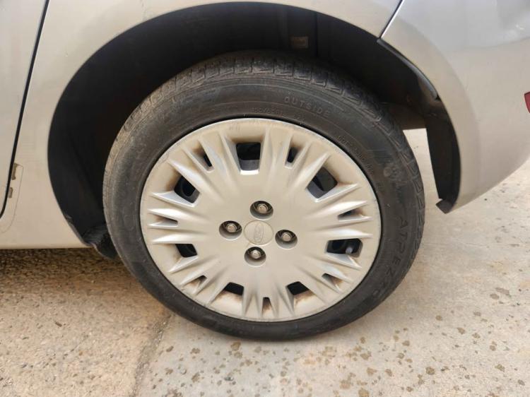 ford Fiesta FIESTA Sep 2015 Parts & Wrecking