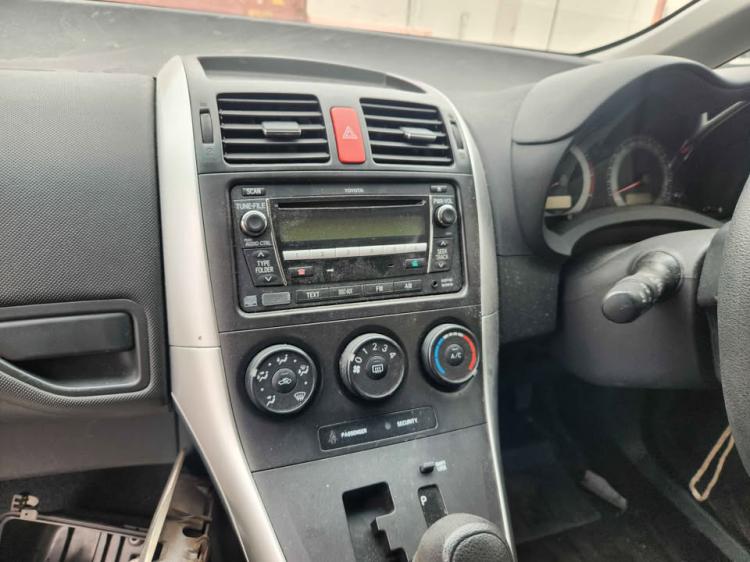 toyota Corolla ZRE 2012 Parts & Wrecking