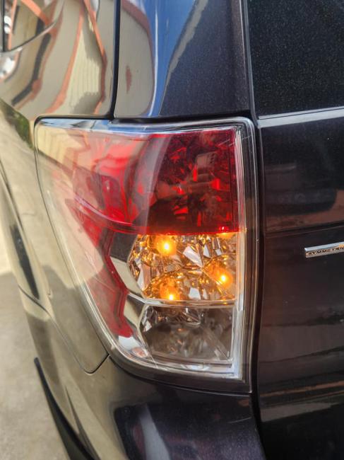 subaru Forester FORESTER 2012 Parts & Wrecking