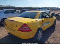 1999 Mercedes Benz Slk-class Slk-230 image 6