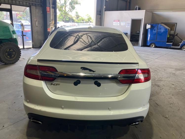 jaguar Xf 2011 Parts & Wrecking