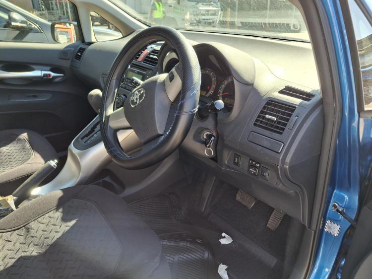 toyota Corolla ZRE152R May 2012 Parts & Wrecking