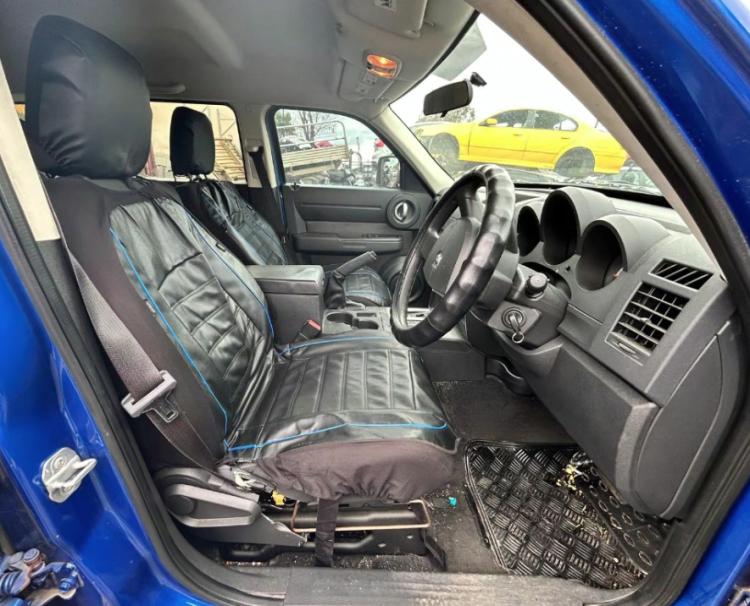 dodge Nitro 2009 Parts & Wrecking