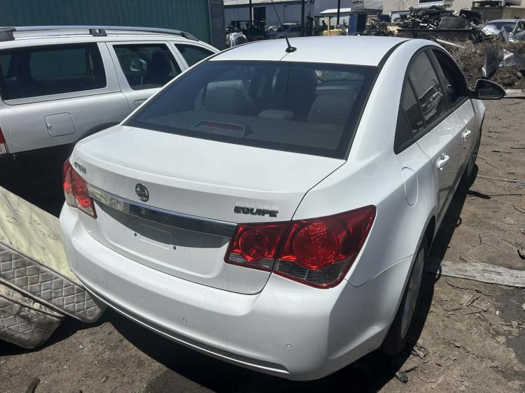 holden Cruze Equipe 2015 Parts & Wrecking