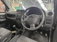 2010 Suzuki Jimny 1.3L M13A MAN 5SPD 4WD SIERRA image 6