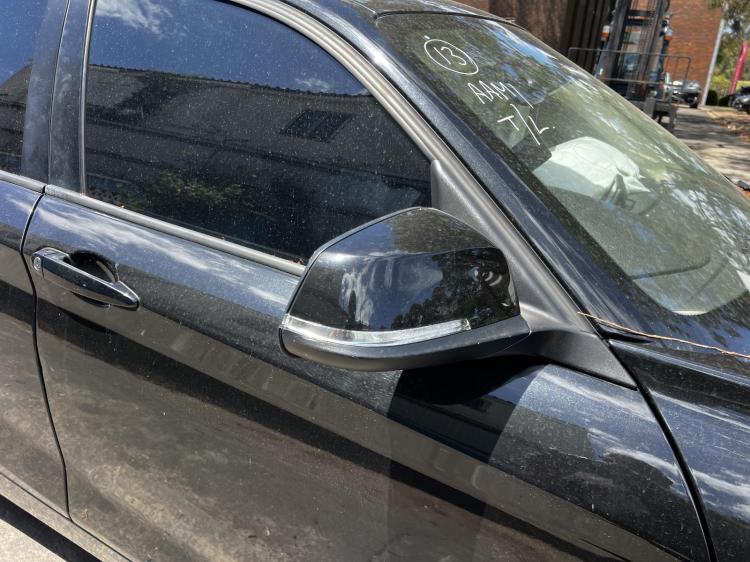 bmw 1 Series E87 2012 Parts & Wrecking