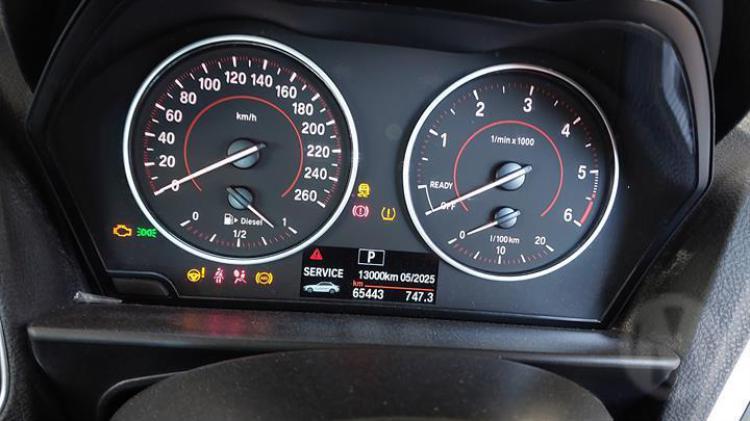 bmw 2 Series F22 2016 Parts & Wrecking