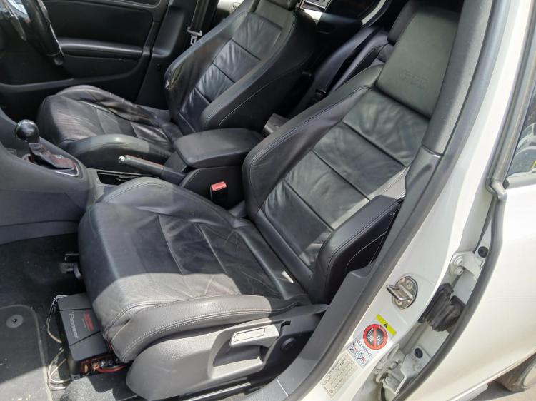 volkswagen Golf 5K1 2011 Parts & Wrecking