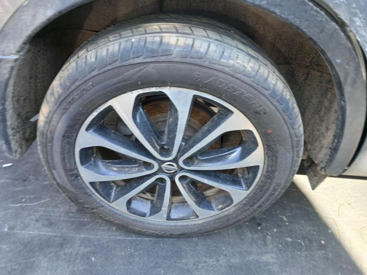 nissan Dualis J10 2014 Parts & Wrecking