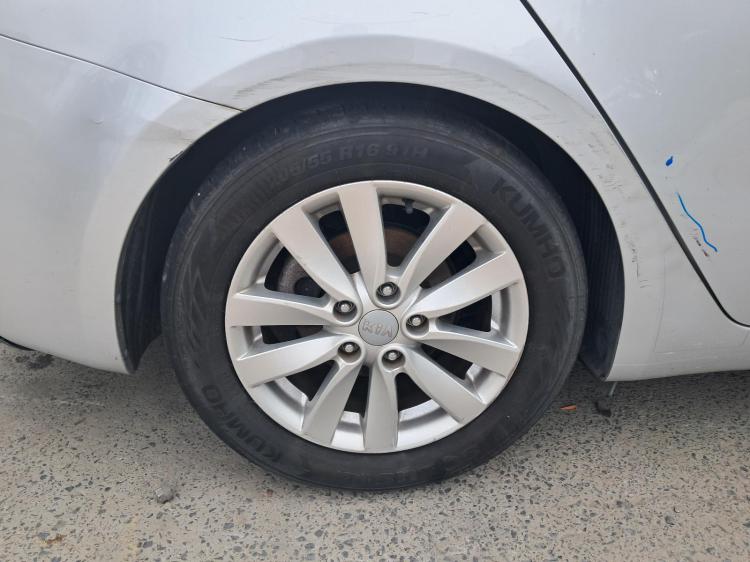 kia Cerato YD 2015 Parts & Wrecking