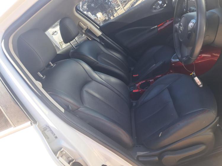 nissan Juke F15 2016 Parts & Wrecking