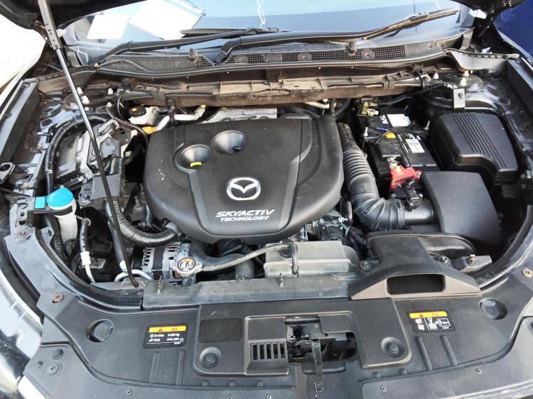 mazda Cx 5 GRAND TOURING Feb 2014 Parts & Wrecking