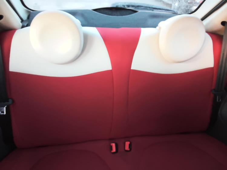 fiat 500 POP Nov 2013 Parts & Wrecking