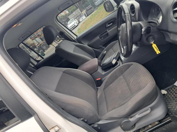 volkswagen Amarok 2H 2015 Parts & Wrecking