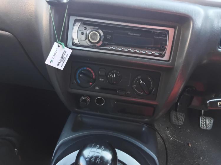 ford Courier 4X2 GL Feb 2005 Parts & Wrecking