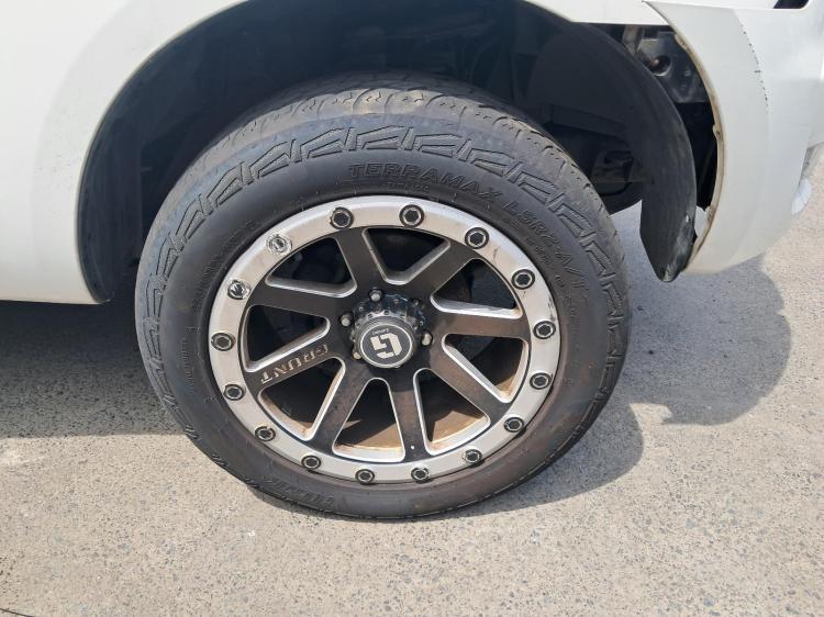 ford Ranger PX 2016 Parts & Wrecking