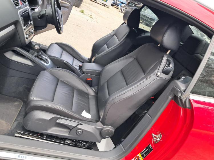 volkswagen Eos 1F 2010 Parts & Wrecking