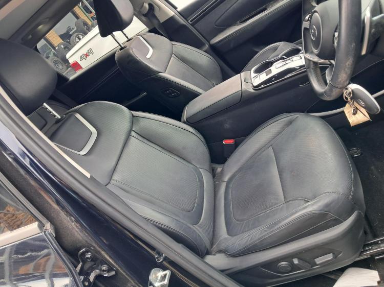 hyundai Tucson NX4 2022 Parts & Wrecking