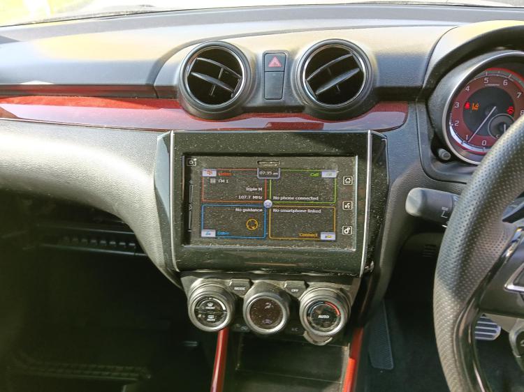 suzuki Swift AZ 2018 Parts & Wrecking