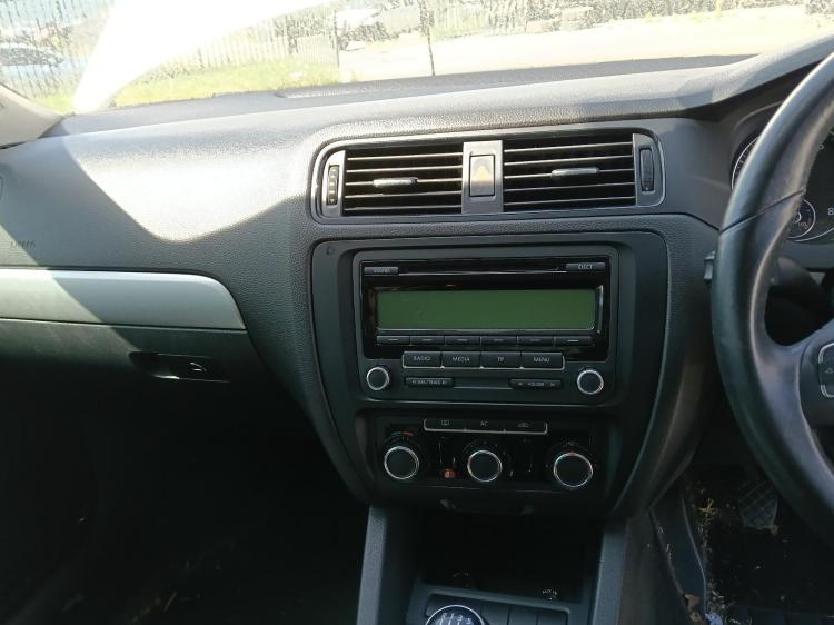 volkswagen Jetta 1B 2011 Parts & Wrecking