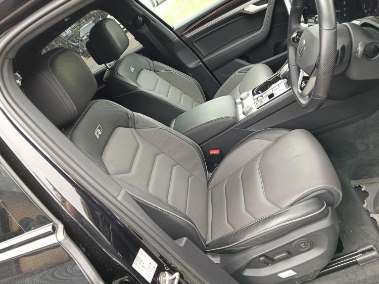 volkswagen Touareg CR 2021 Parts & Wrecking