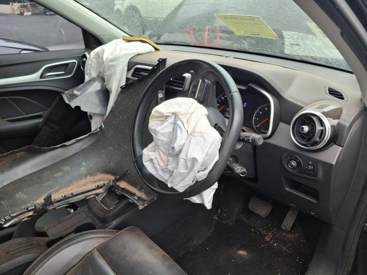 mg Zs Sep 2022 Parts & Wrecking