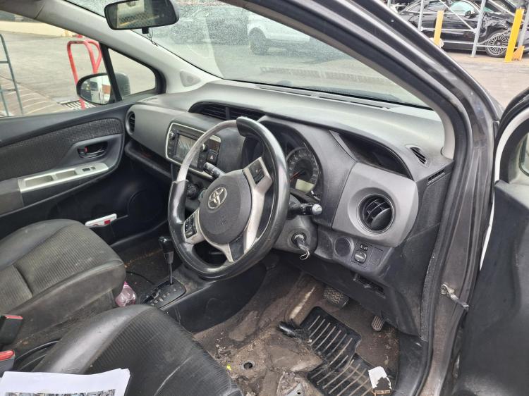 toyota Yaris NCP130R Jun 2015 Parts & Wrecking
