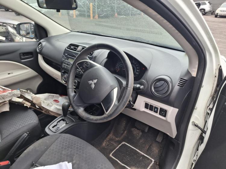 mitsubishi Mirage LA Jul 2014 Parts & Wrecking