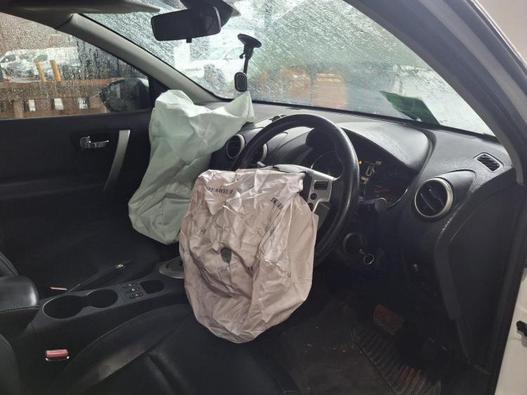 nissan Dualis J10 III Mar 2013 Parts & Wrecking