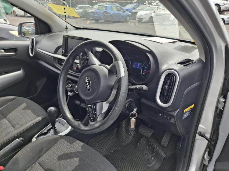 kia Picanto JA Apr 2019 Parts & Wrecking