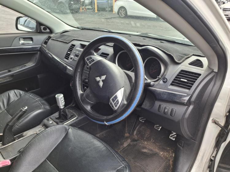 mitsubishi Lancer CJ May 2012 Parts & Wrecking