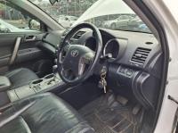 2010 Toyota Kluger GSU45R image 6