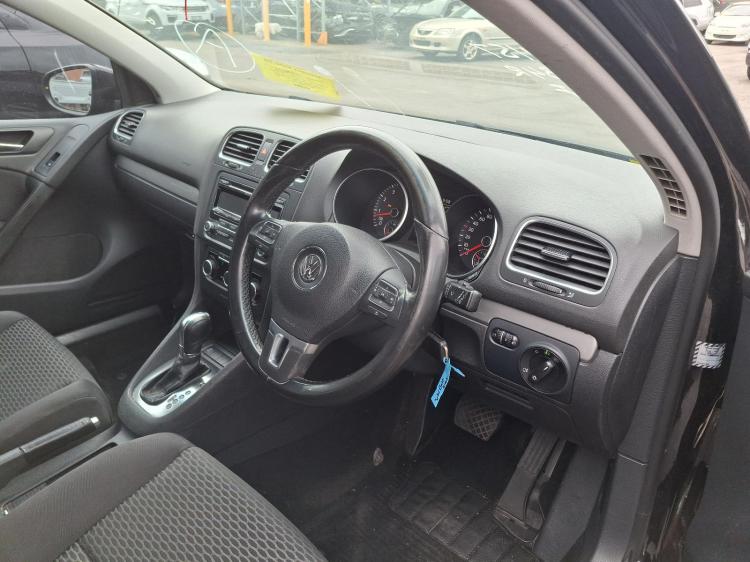 volkswagen Golf A6 Oct 2011 Parts & Wrecking