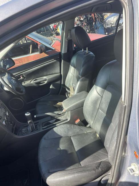 mazda 3 SP23 2007 Parts & Wrecking