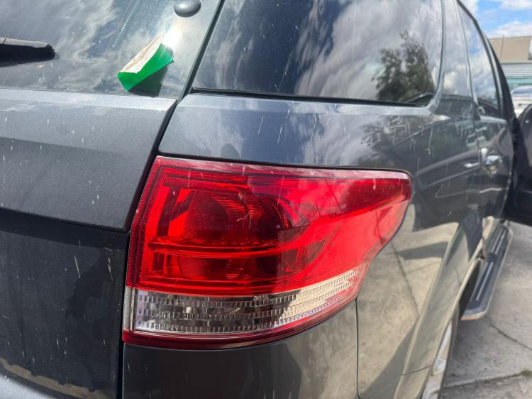 ford Territory 2011 Parts & Wrecking