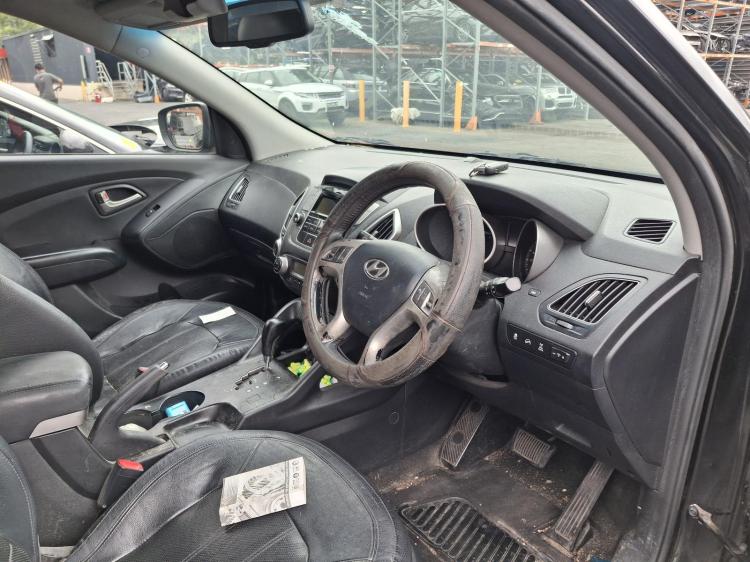 hyundain Ix35 LM May 2012 Parts & Wrecking