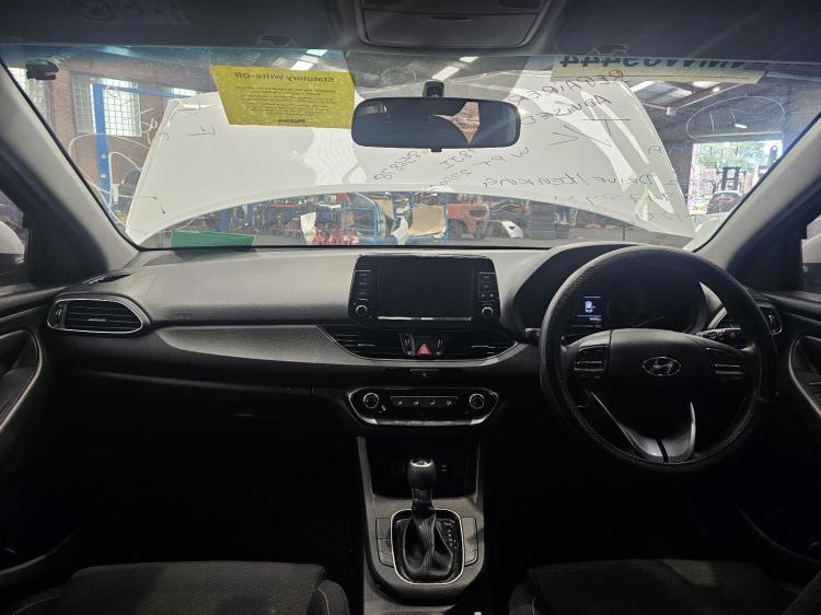 hyundai I30 PD 2.0L G4NC AUTO 6SPD FWD ACTIVE Jan 2018 Parts & Wrecking