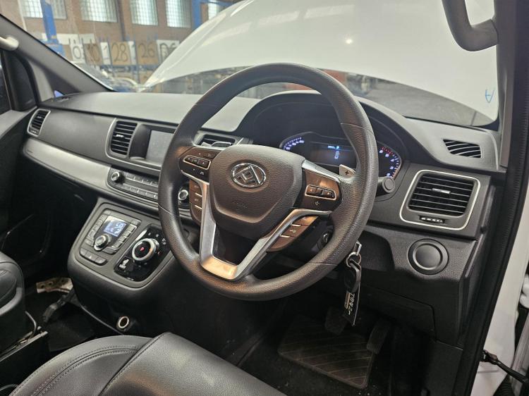 ldv G10+ 2.0DT SC20M AUTO 8SPD RWD Sep 2021 Parts & Wrecking