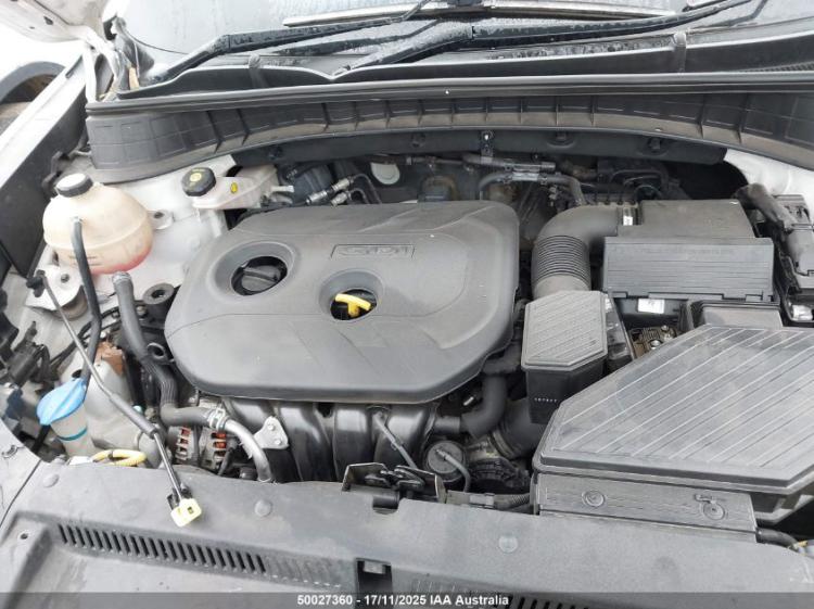 hyundai Tucson 2016 Parts & Wrecking