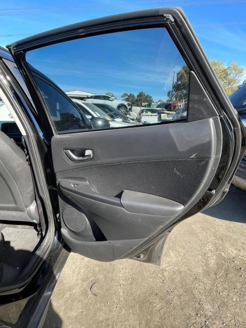 hyundai Kona 2018 Parts & Wrecking