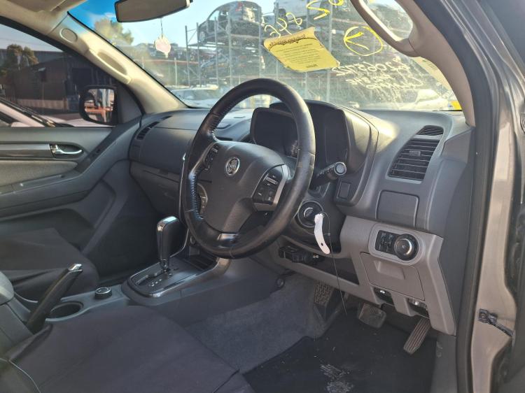 holden Colorado RG Jul 2013 Parts & Wrecking