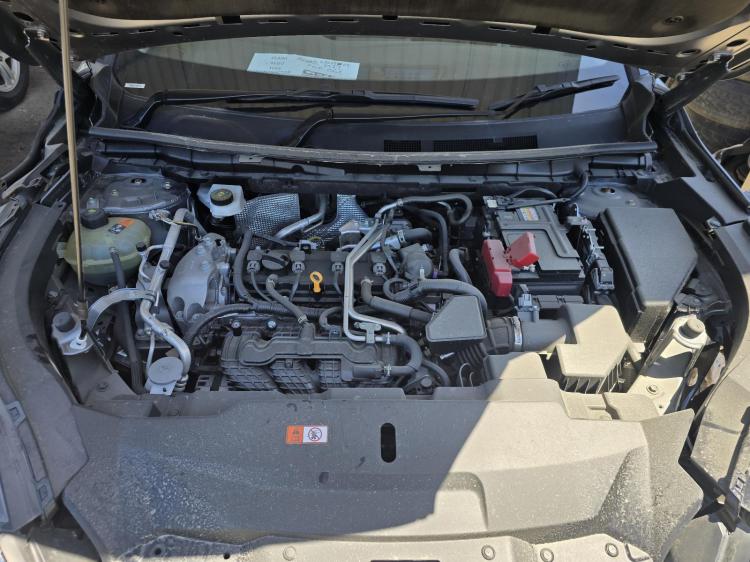 mitsubishi Outlander ZM ES Apr 2023 Parts & Wrecking