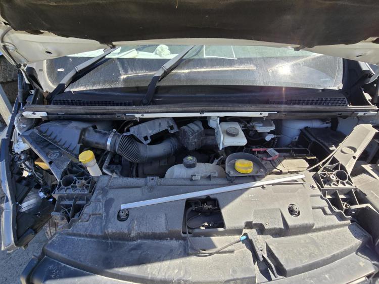 renault Trafic X82 VAN Oct 2018 Parts & Wrecking