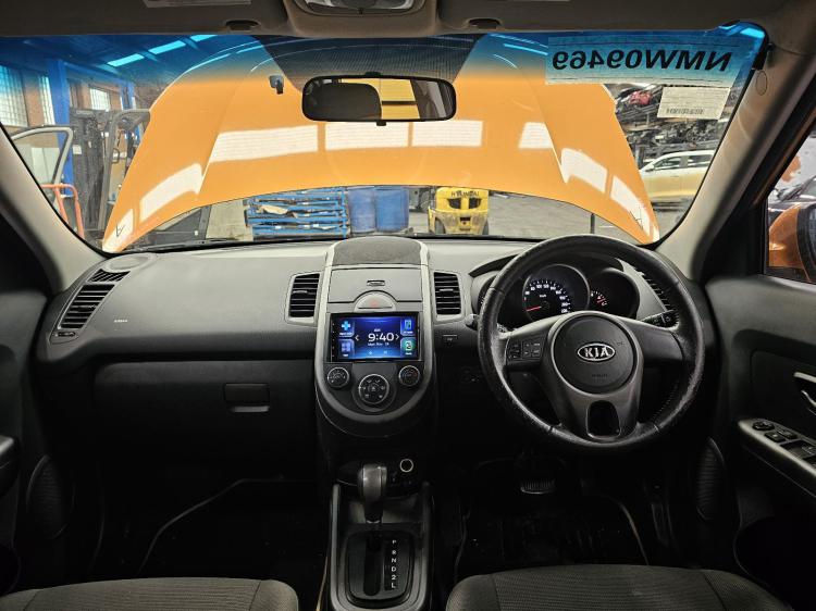 kia Soul 1.6I G4FC AUTO 4SPD FWD SOUL 3 Apr 2009 Parts & Wrecking