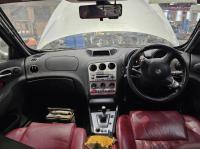 2003 Alfa Romeo 156 2.0L SEDAN 937A1000 5SPD SELESPEED AMT FWD JTS image 6