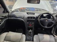 2000 Alfa Romeo 156 2.0L SEDAN AR32301 5SPD AMT FWD 16V TWIN SPARK image 6